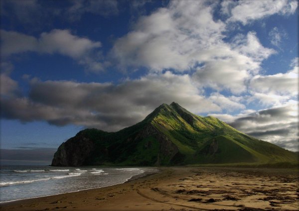 Остров Сахалин Дальний Восток