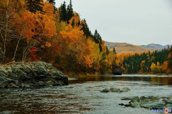 Южно-Сахалинск осень