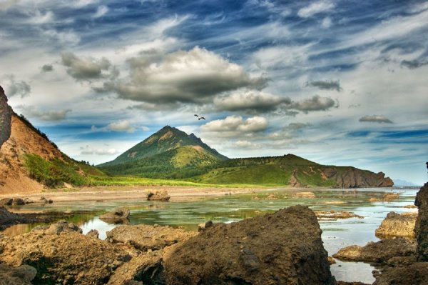 Остров Южный Сахалин