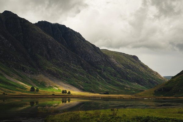 Остров Гленко
