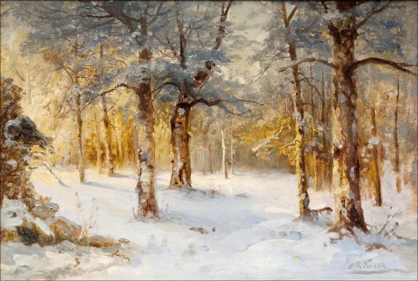 Художник Дубовской Николай Никанорович 1859 1918