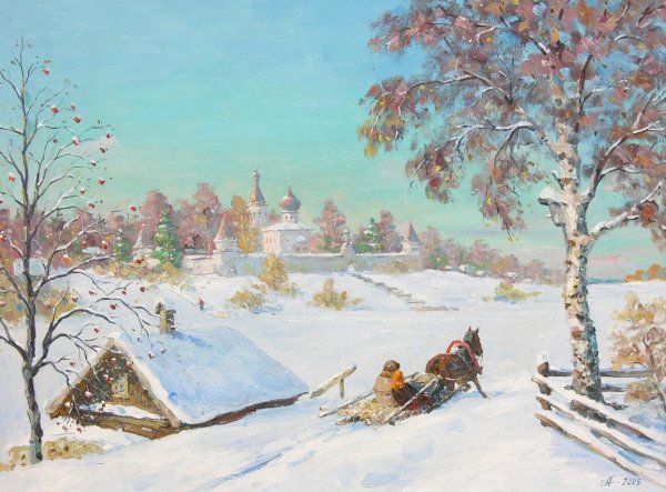 Николай Никанорович Дубовской Родина