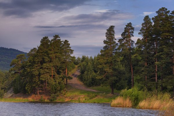 Озеро Сугомак