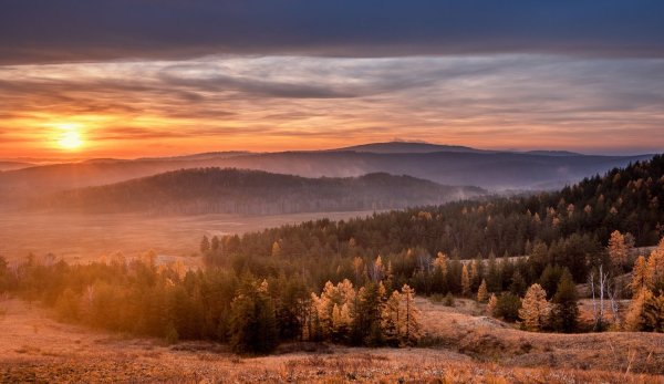 Природа Южного Урала