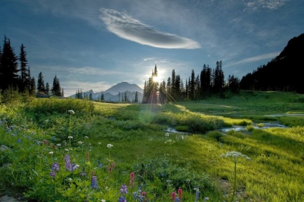 Величие природы