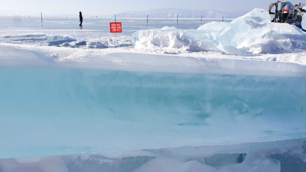 Торос Байкал Ольхон