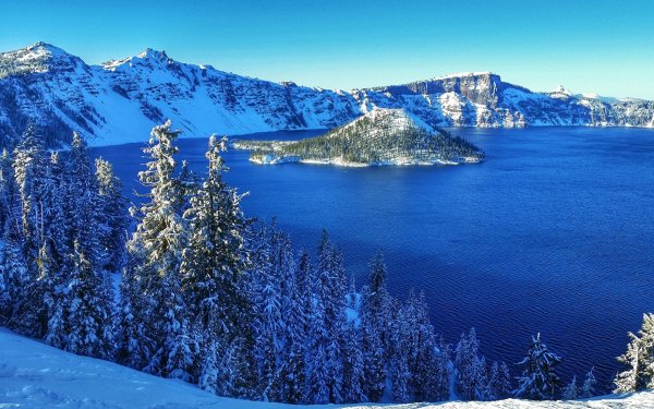 Ольхон зима закат Шаманка