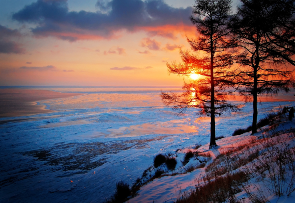 Горячинск Байкал