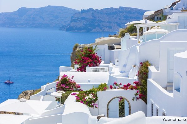 Остров Санторини