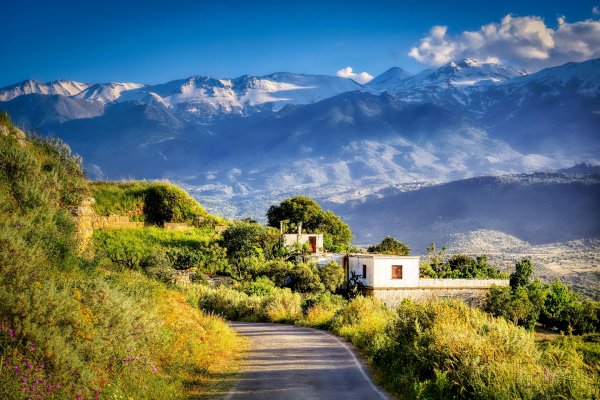 Остров Кефалония Греция