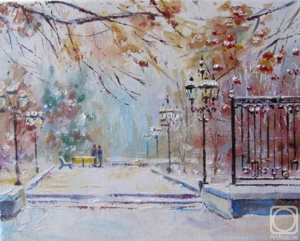 Ирина Аникина художник