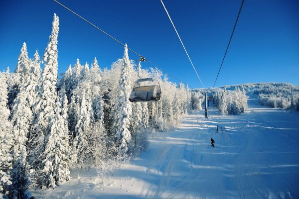 Нижний Тагил горнолыжный комплекс гора белая