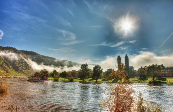 Германские пейзажи