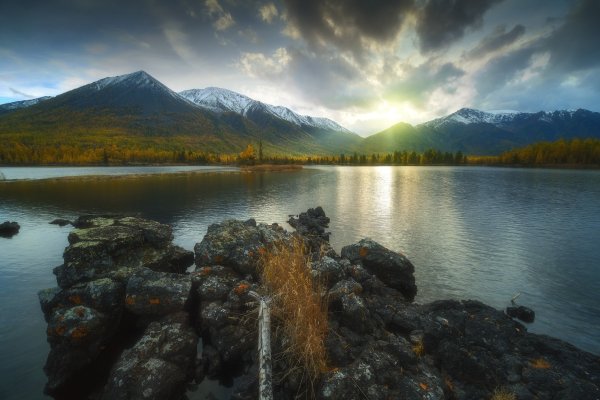 Бурятская природа Бурятии