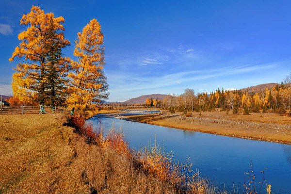 Иркут река Тункинский район