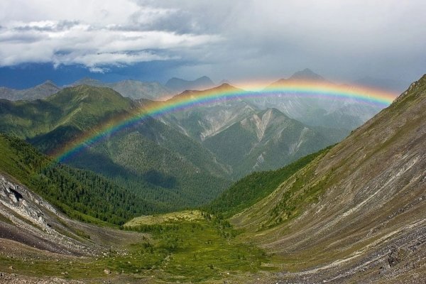 Летний Аршан Тункинская Долина