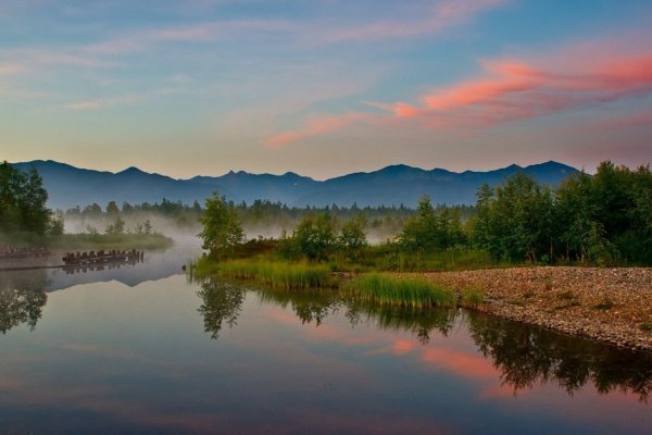 Озеро Таглей