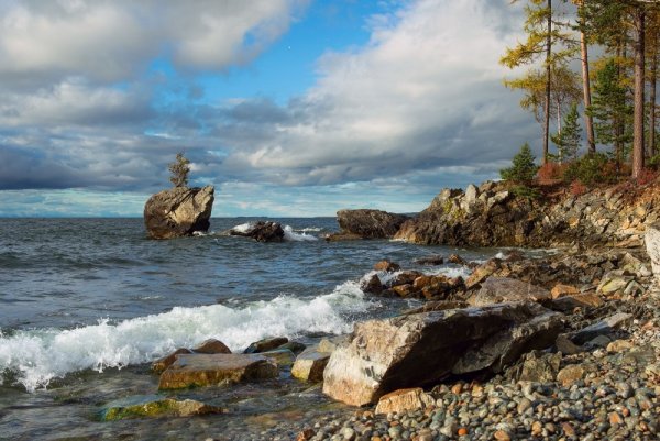Горячинск Байкал черепаха