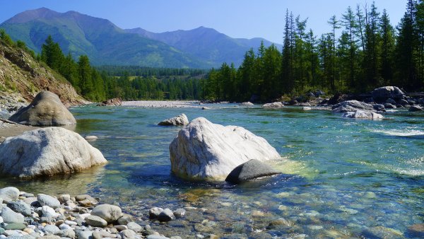 Тункинский национальный парк