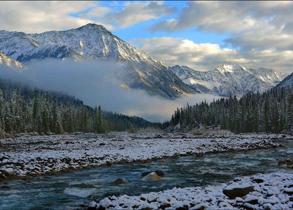 Долина Шумак Бурятия