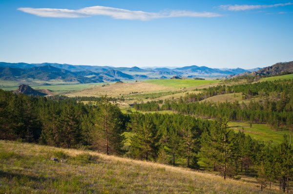 Бурятия Эстетика