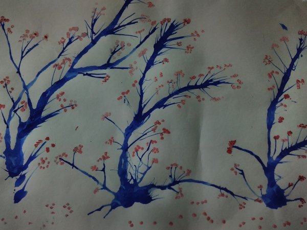 Капельная кляксография