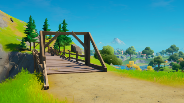 ФОРТНАЙТ Бэкграунд