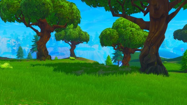 Дерево ФОРТНАЙТ