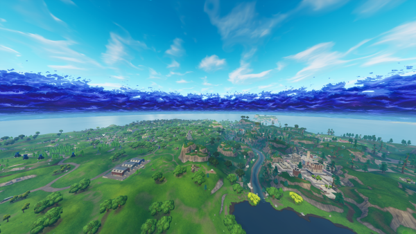 Фон ФОРТНАЙТ