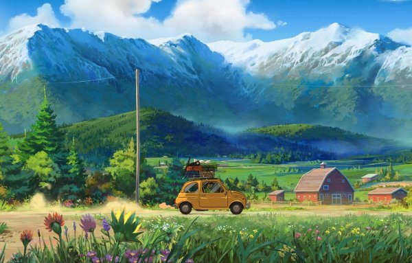 Миадз Хаяо Миядзаки