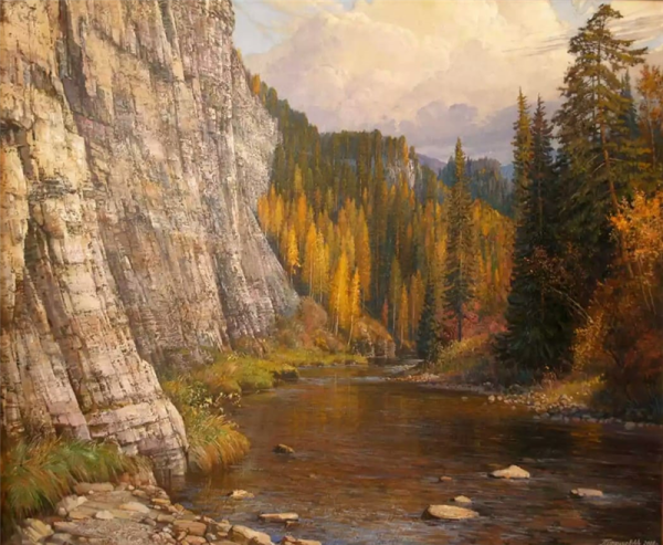 Петриков Алексей Александрович художник