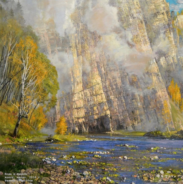 Пермский край столбы Усьва