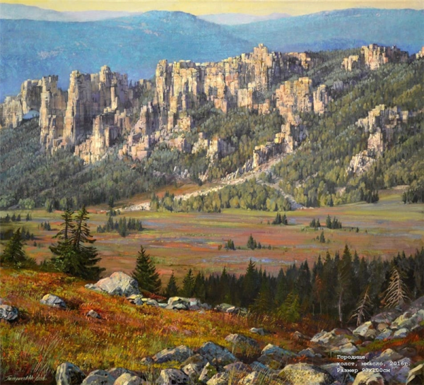 Самохвалов Александр Порфирьевич художник