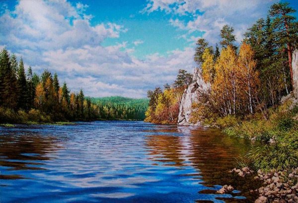 Самохвалов Александр Порфирьевич.