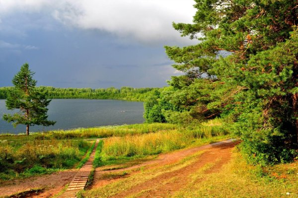 Природа Нижегородской области Светлояр