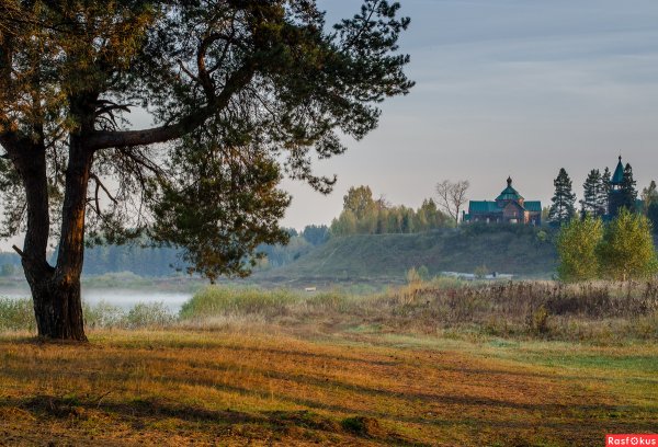 Природный парк Воскресенское Поветлужье