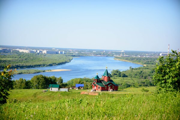 Лысая гора Воротынский район