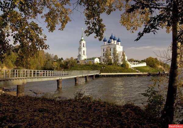 Керженец Нижегородская область
