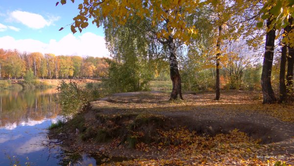 Дивеево природа