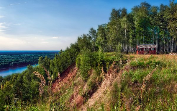 Пансионат Волга Нижегородская область