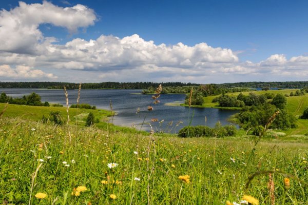 Церковь Троицкая Живоначальной Вадский район