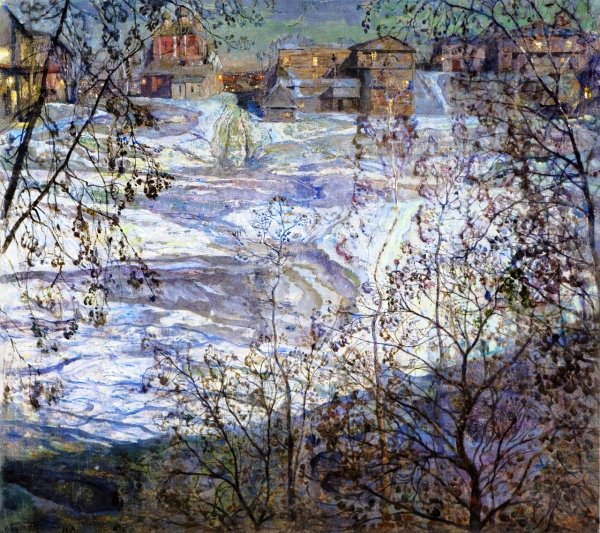 Бродский Исаак Израилевич (1883 - 1939)