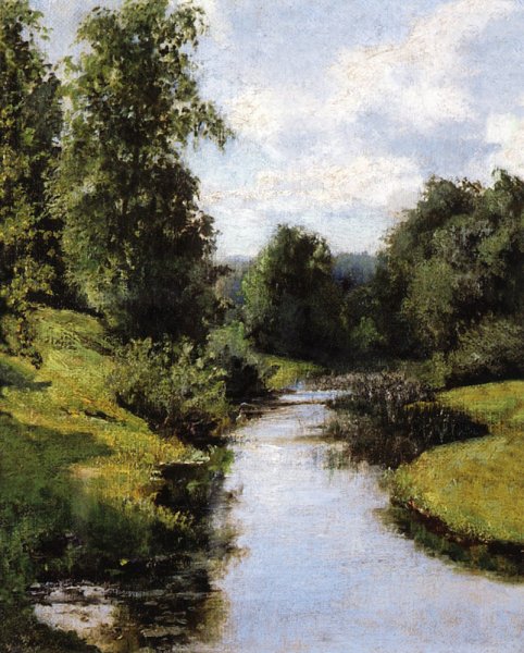 Софья Кувшинникова художница