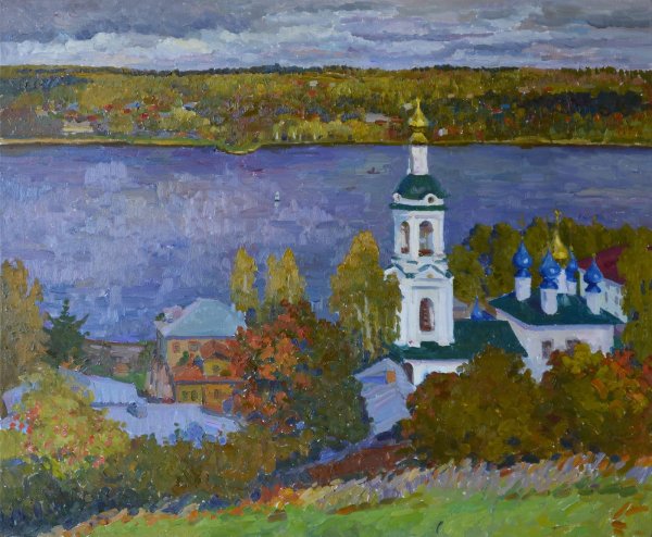 Художник Кувшинникова Софья Петровна