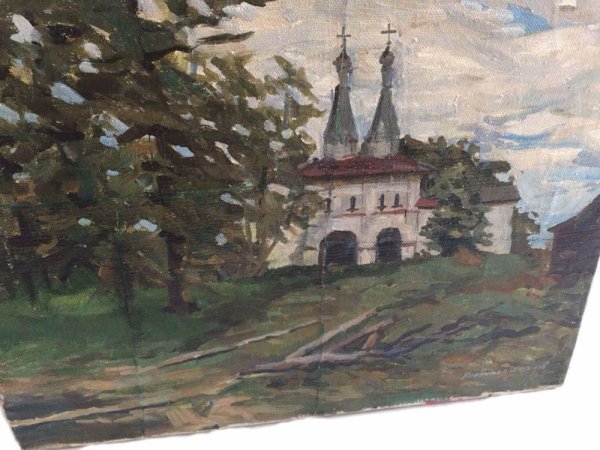 Художник Лобов Антон Викторович