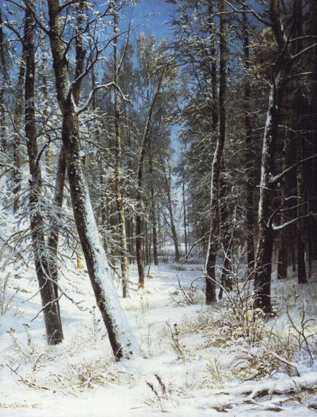 Ivan Shishkin Иван Шишкин (1832-1898)