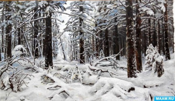 Художник Владимир Чиканов картины