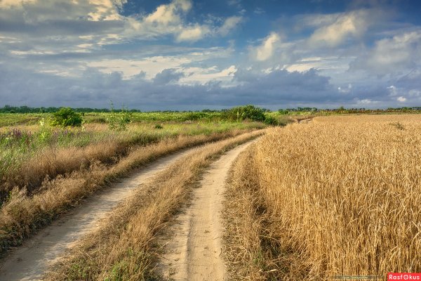 Просторы Краснодарского края