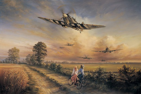 Художник Усыпенко Федор Павлович