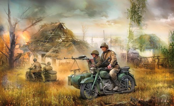 Горский Андрей Петрович (1926-2015)